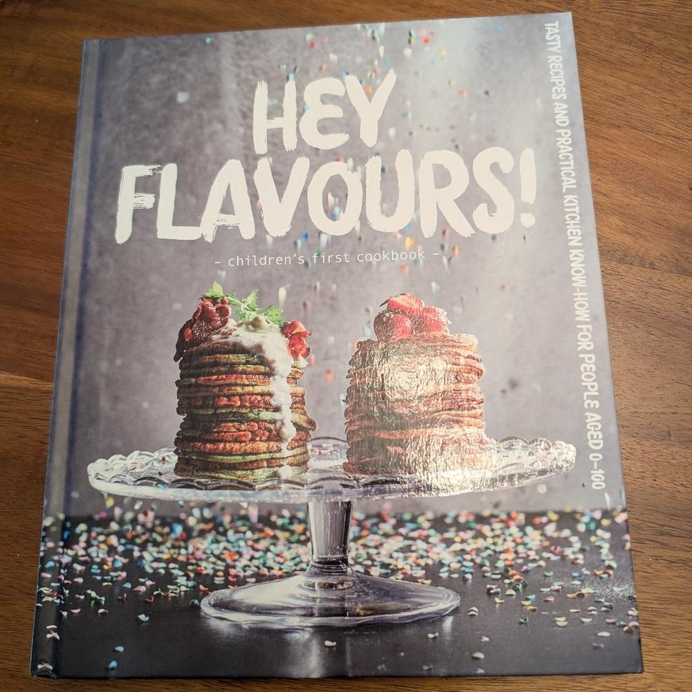 IKEA Hey Flavours Cookbook
